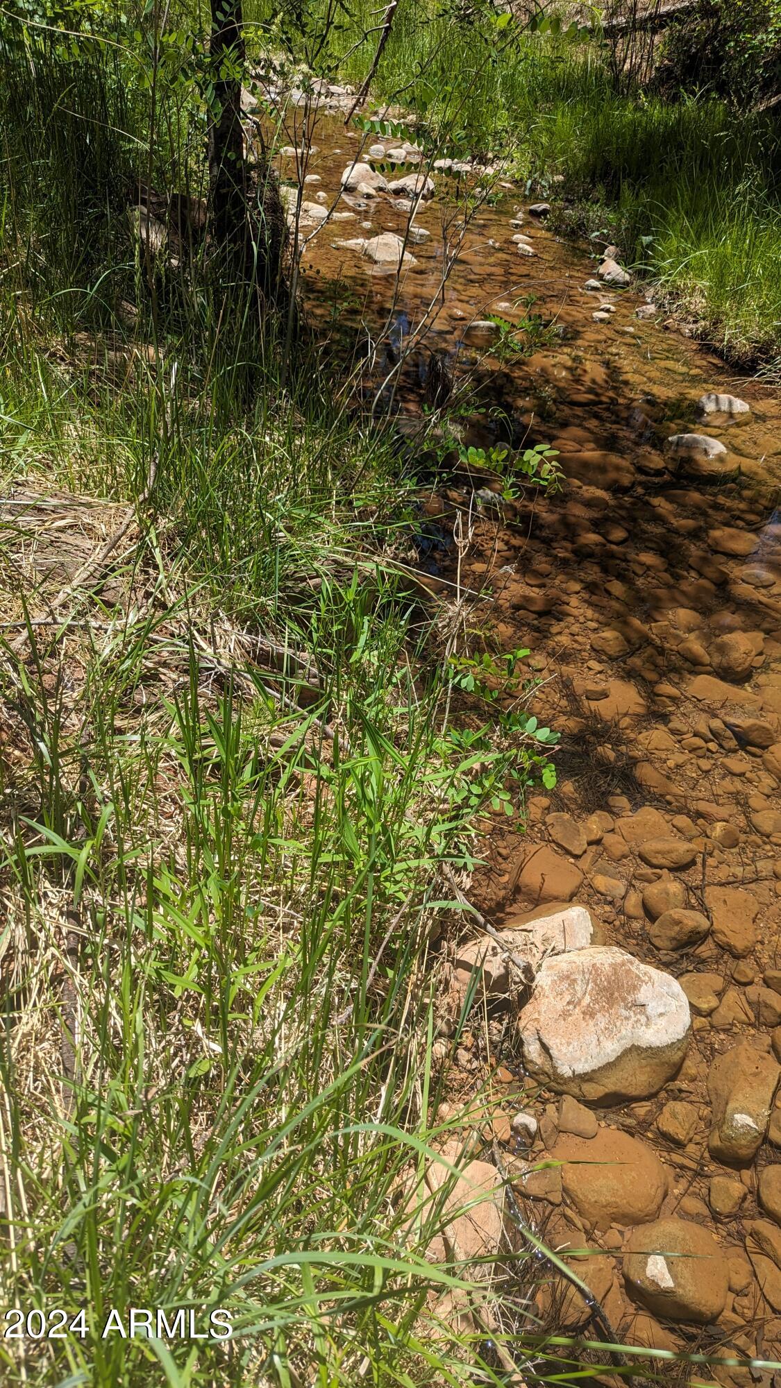 Gordon Canyon - Land