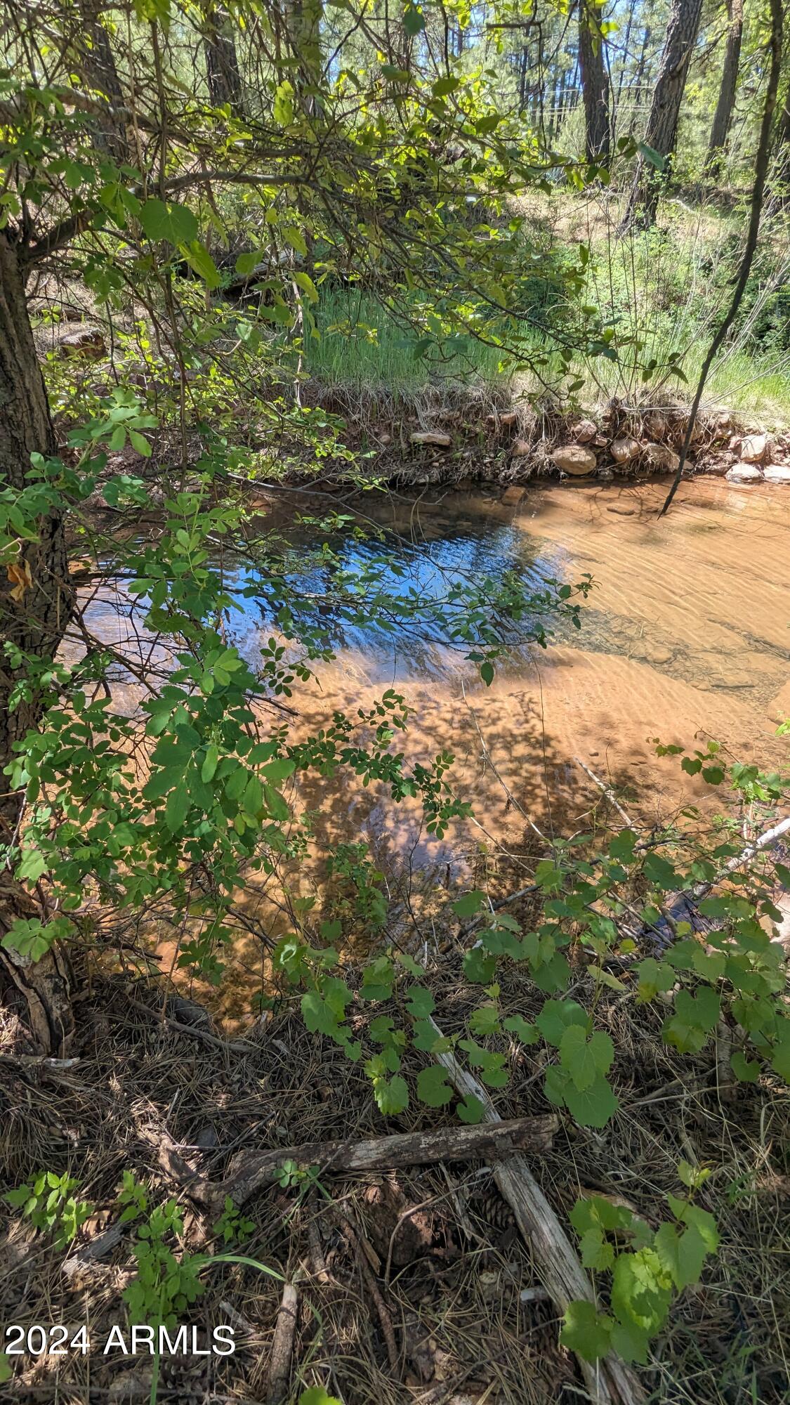 Gordon Canyon - Land