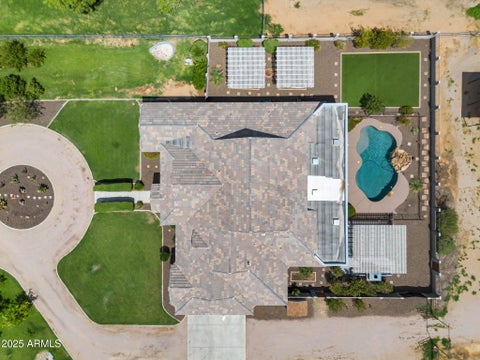 Photo of 25823 S 154th Street, Gilbert, AZ 85298 (MLS # 7059115)