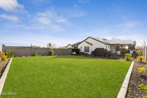 A home in Phoenix