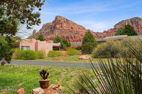 375 E Indian Cliffs Road Sedona AZ 86336
