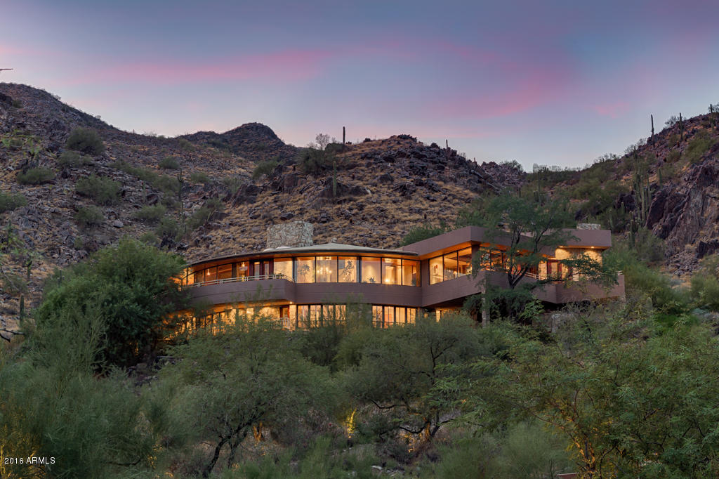 TATUM CANYON - Residential