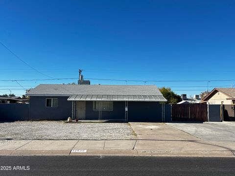 A home in Youngtown