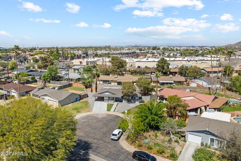 A home in Phoenix