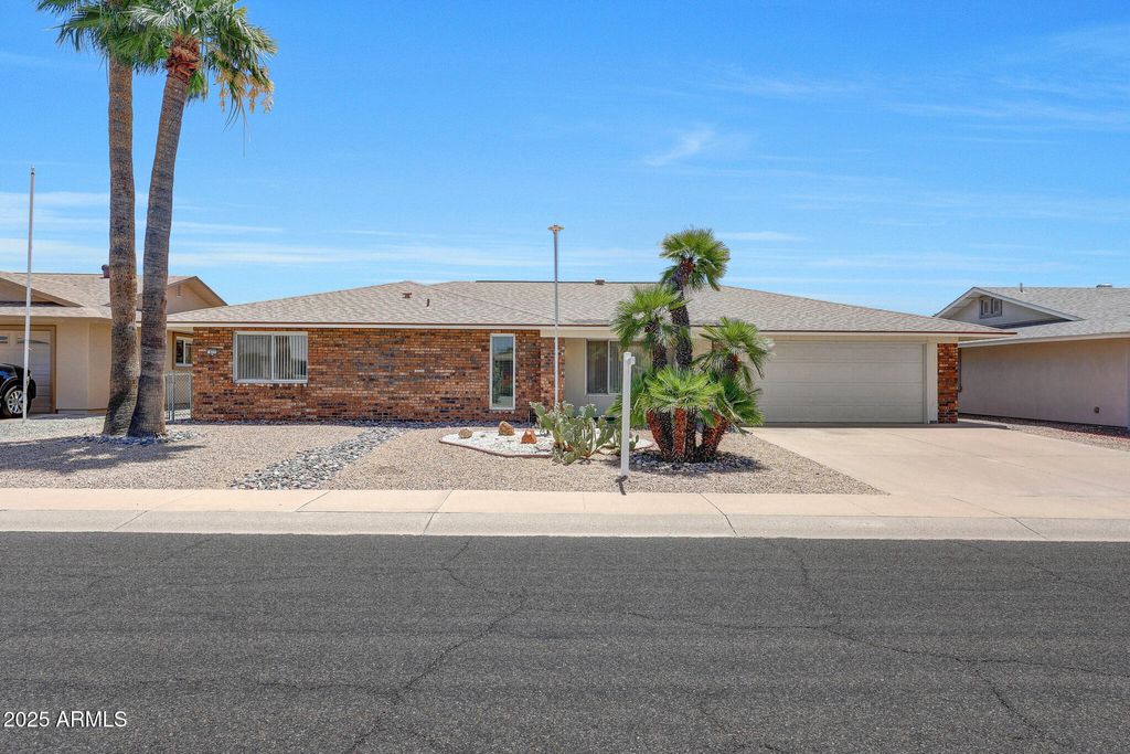 Photo of 9715 W Wrangler Drive, Sun City, AZ 85373 (MLS # 6876034)