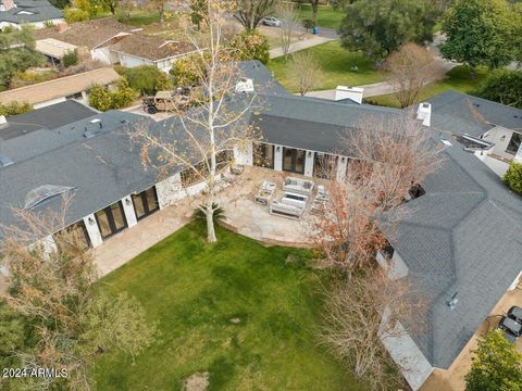 A home in Phoenix