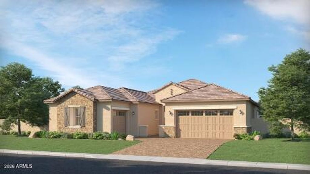Photo of 23035 E Alyssa Road, Queen Creek, AZ 85142 (MLS # 7011490)