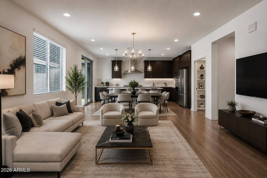 Photo of 9830 E Ignition Drive, Mesa, AZ 85212 (MLS # 7029758)