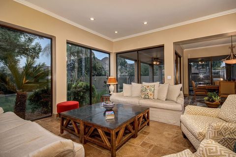 A home in Phoenix