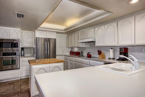 A home in Phoenix