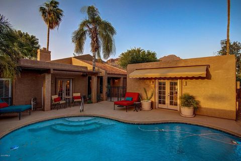 A home in Phoenix