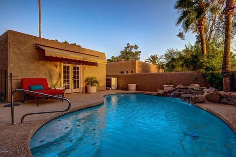 A home in Phoenix