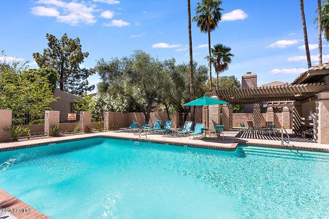 A home in Phoenix