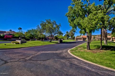 A home in Phoenix