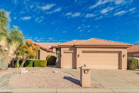 10904 E SPRING CREEK Road Sun Lakes AZ 85248