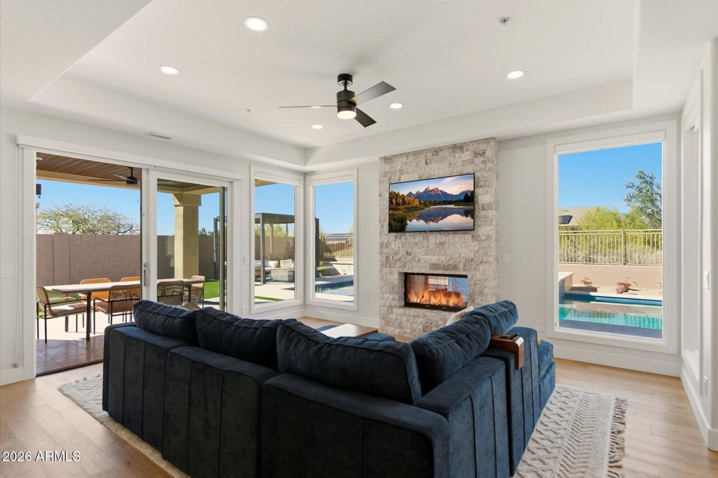 Photo of 10652 E Acacia Drive, Scottsdale, AZ 85255 (MLS # 6995039)