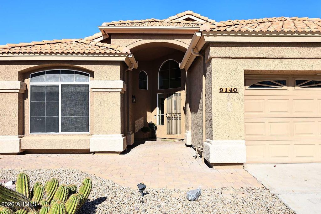 Photo of 9140 W Behrend Drive, Peoria, AZ 85382 (MLS # 6965291)