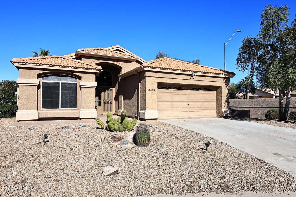 Photo of 9140 W Behrend Drive, Peoria, AZ 85382 (MLS # 6965291)
