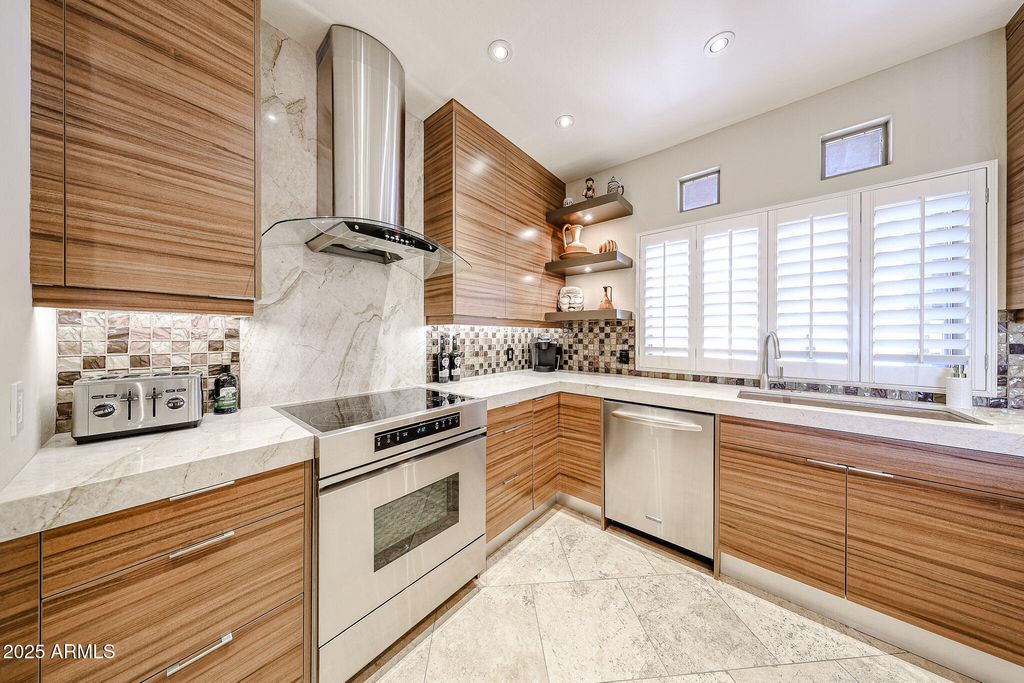 Photo of 8880 E Paraiso Drive #120, Scottsdale, AZ 85255 (MLS # 6886499)