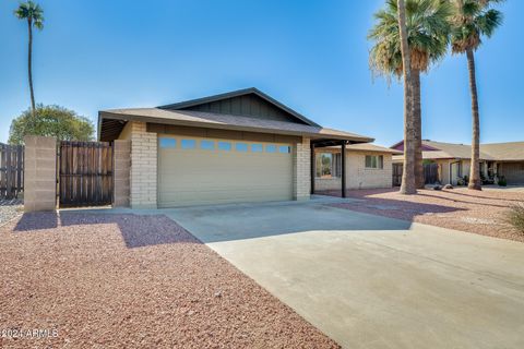 A home in Glendale