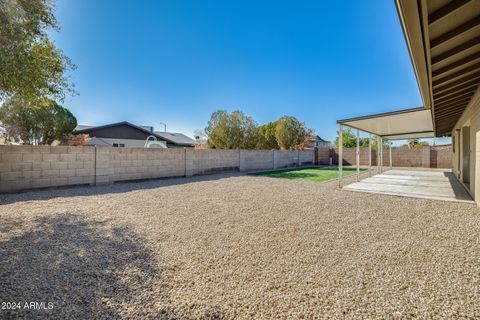 A home in Glendale