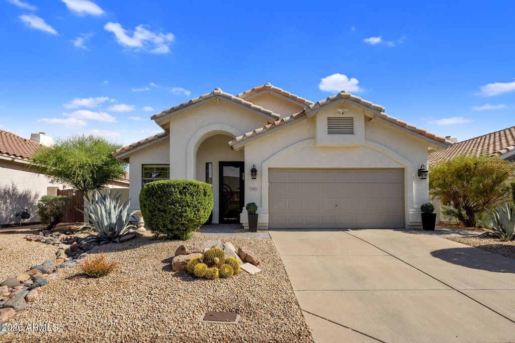 Photo of 4171 E Wildcat Drive, Cave Creek, AZ 85331 (MLS # 7018576)