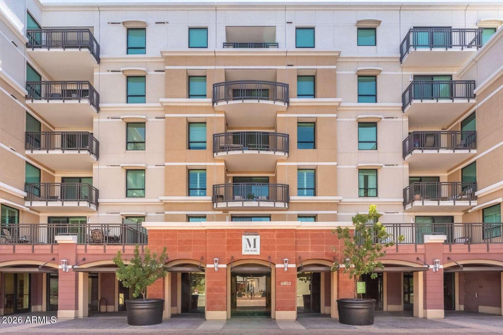 Photo of 6803 E Main Street #3308, Scottsdale, AZ 85251 (MLS # 7095345)
