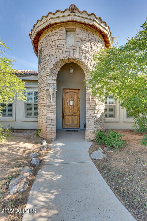 A home in Wittmann