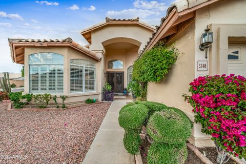 A home in Glendale