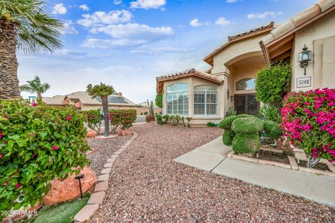 A home in Glendale