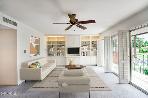 Photo of 101 E Palm Lane #C, Phoenix, AZ 85004 (MLS # 6914537)