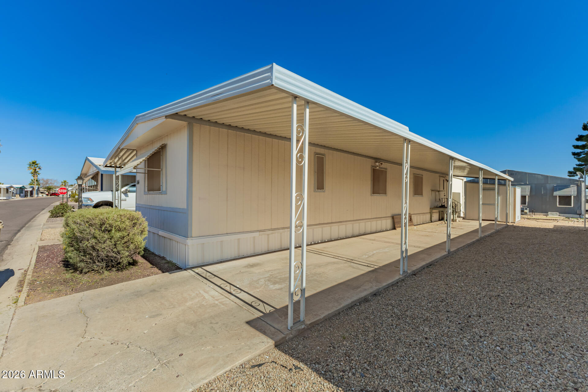 10955 N 79TH Avenue 144