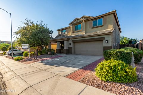 A home in Glendale