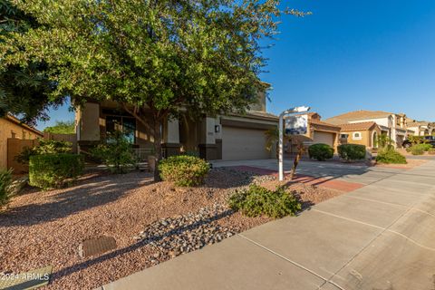 A home in Glendale