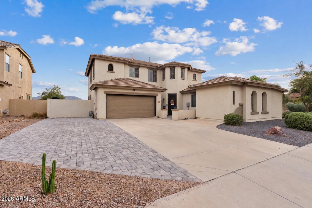 Photo of 3759 E Powell Way, Gilbert, AZ 85298 (MLS # 7088555)