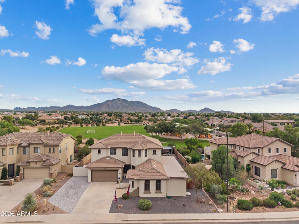 Photo of 3759 E Powell Way, Gilbert, AZ 85298 (MLS # 7088555)