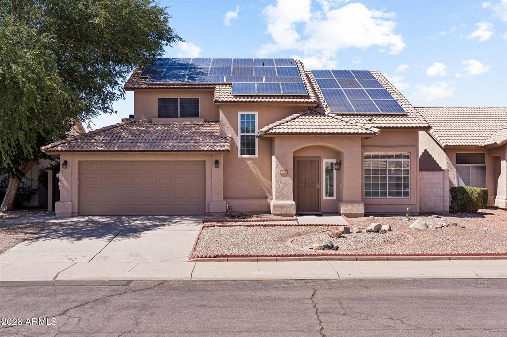 Photo of 1432 W Park Avenue, Chandler, AZ 85224 (MLS # 7051058)