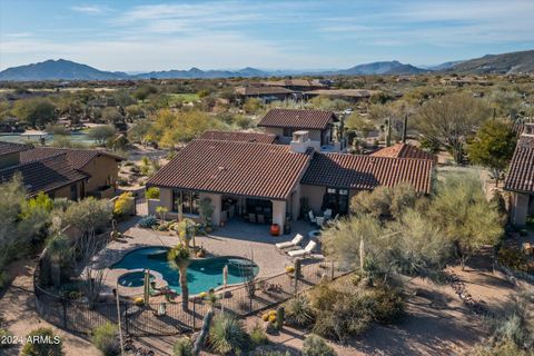 A home in Scottsdale