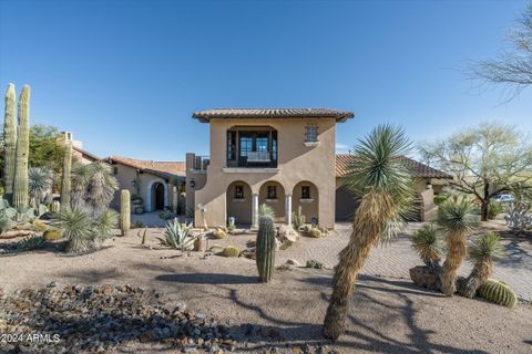 A home in Scottsdale