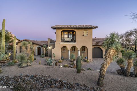 A home in Scottsdale