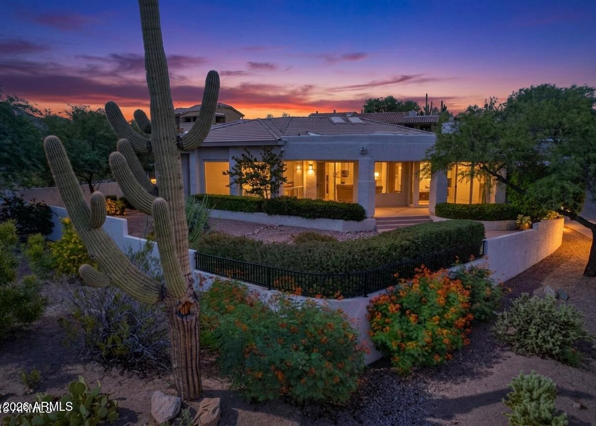 15526 E BUMBLEBEE Lane