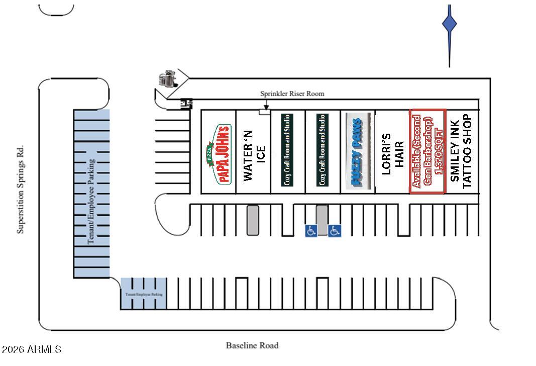 7102 E BASELINE Road 107