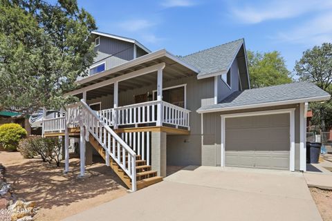 Photo of 612 W Sherwood Drive, Payson, AZ 85541 (MLS # 7019395)