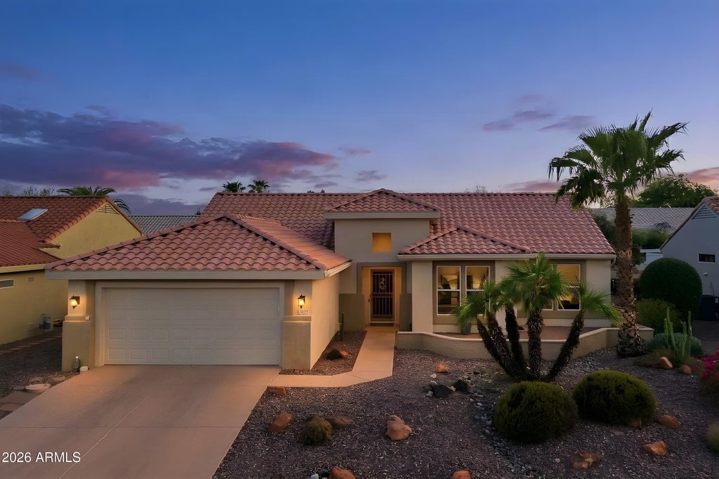 Photo of 15357 W Black Gold Lane, Sun City West, AZ 85375 (MLS # 7077940)