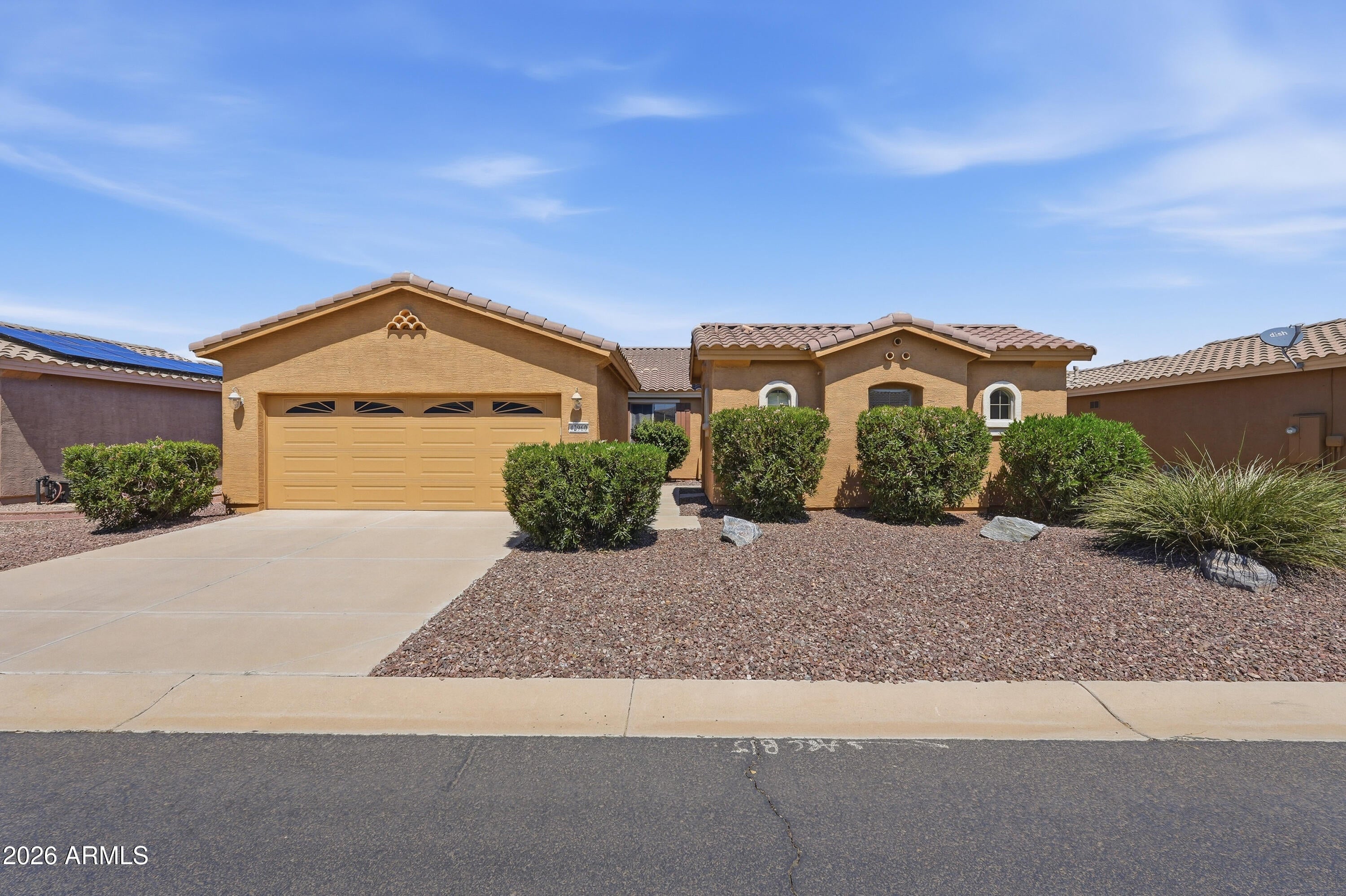 42960 W MORNING DOVE Lane