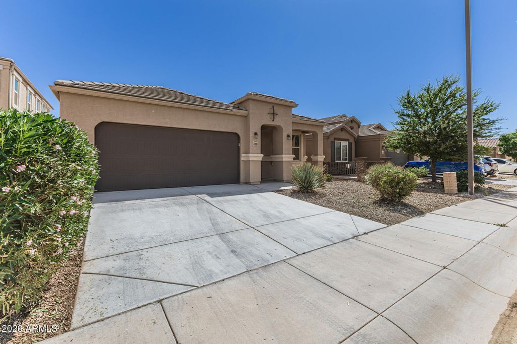 Photo of 42061 W Lunar Street, Maricopa, AZ 85138 (MLS # 7001418)