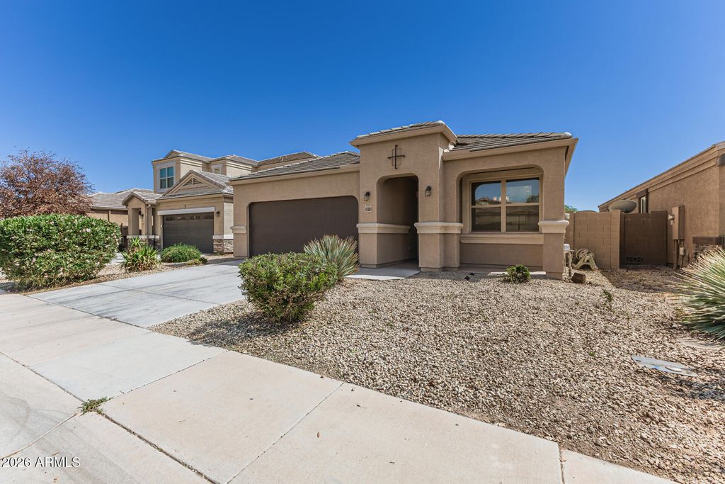 Photo of 42061 W Lunar Street, Maricopa, AZ 85138 (MLS # 7001418)