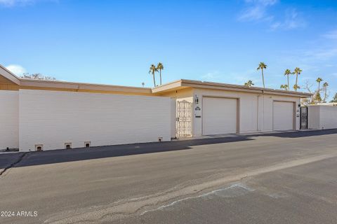 A home in Sun City