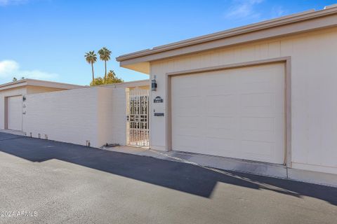 A home in Sun City