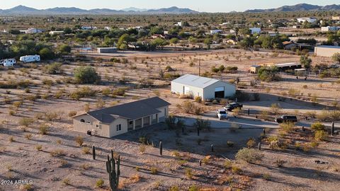 A home in Casa Grande